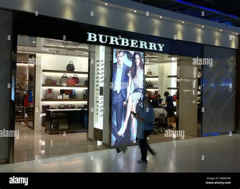 Burberry thailand